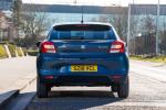 Suzuki Baleno 2016 года (UK)